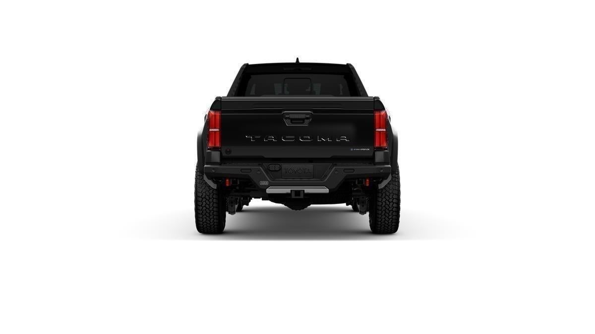 2026 Toyota Tacoma Trailhunter HV