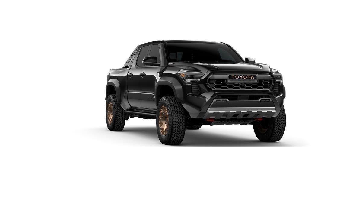 2026 Toyota Tacoma Trailhunter HV