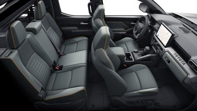 2026 Toyota Tacoma Trailhunter HV
