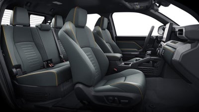 2026 Toyota Tacoma Trailhunter HV