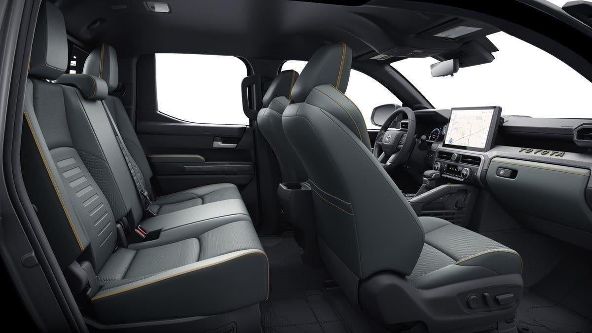 2026 Toyota Tacoma Trailhunter HV