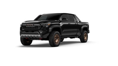 2026 Toyota Tacoma Trailhunter HV