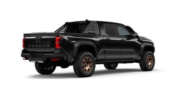 2026 Toyota Tacoma Trailhunter HV
