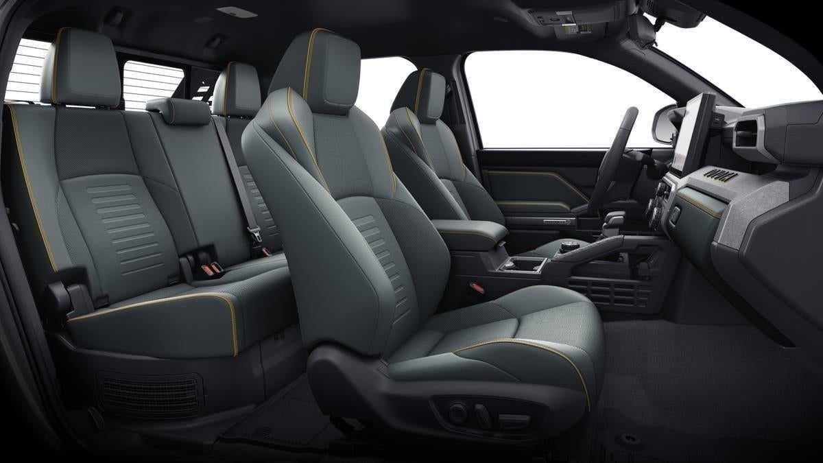 2026 Toyota Tacoma Trailhunter HV