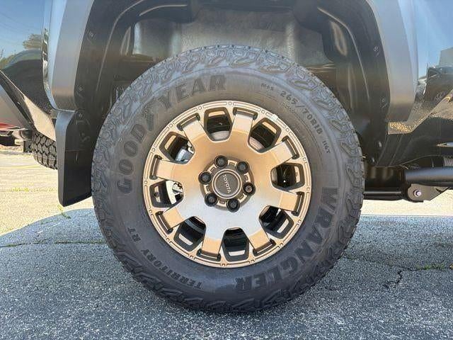 2026 Toyota Tacoma Trailhunter HV