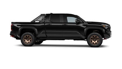 2026 Toyota Tacoma Trailhunter HV