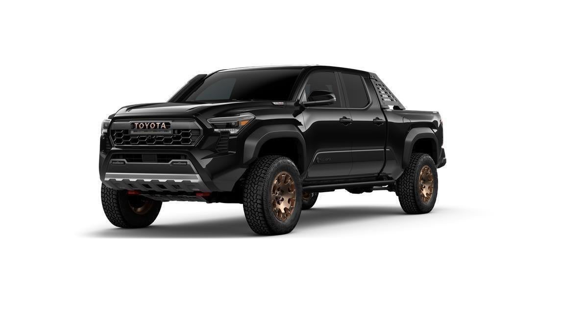 2026 Toyota Tacoma Trailhunter HV