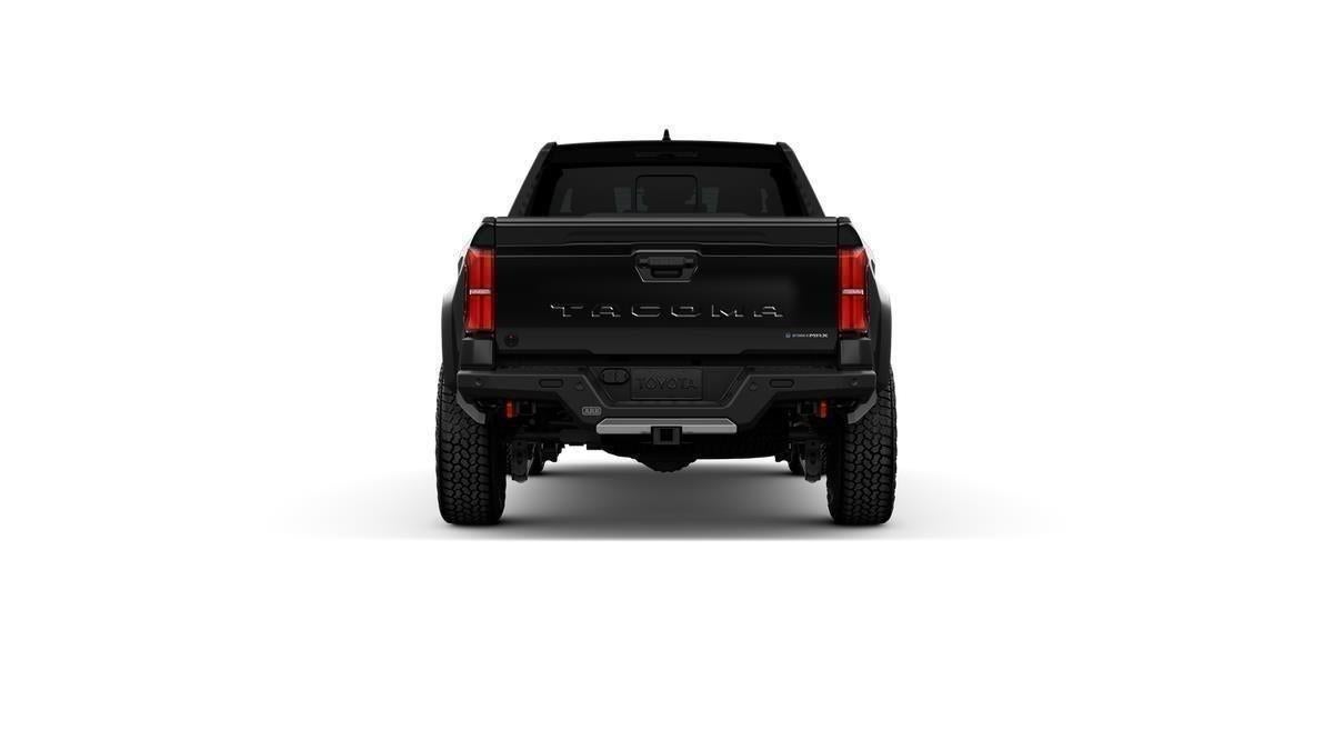 2026 Toyota Tacoma Trailhunter HV