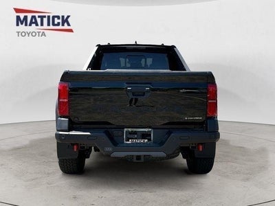 2026 Toyota Tacoma Trailhunter HV