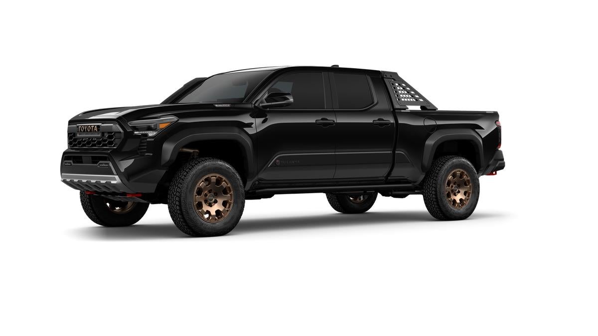 2026 Toyota Tacoma Trailhunter HV