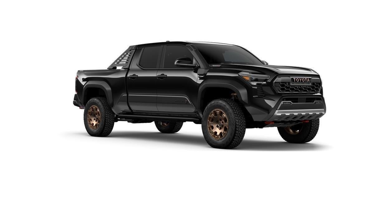 2026 Toyota Tacoma Trailhunter HV