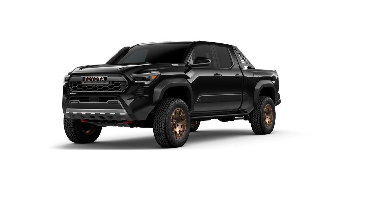 2026 Toyota Tacoma Trailhunter HV