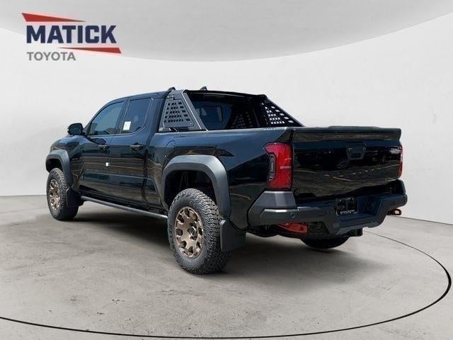 2026 Toyota Tacoma Trailhunter HV