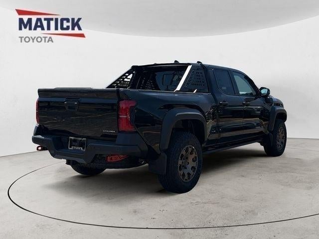 2026 Toyota Tacoma Trailhunter HV