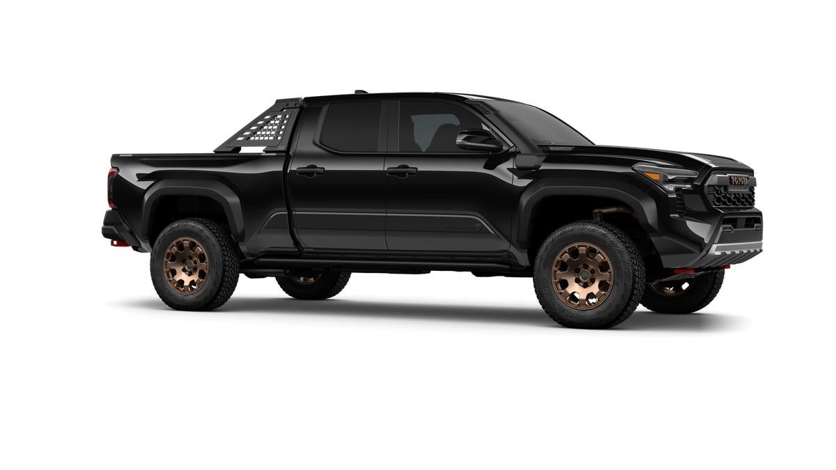 2026 Toyota Tacoma Trailhunter HV