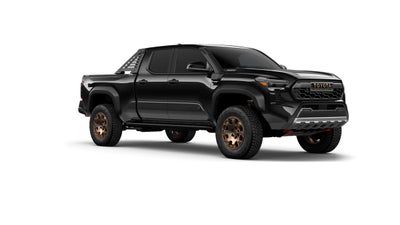 2026 Toyota Tacoma Trailhunter HV