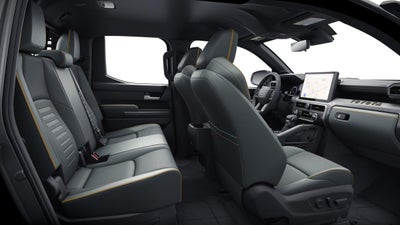 2026 Toyota Tacoma Trailhunter HV