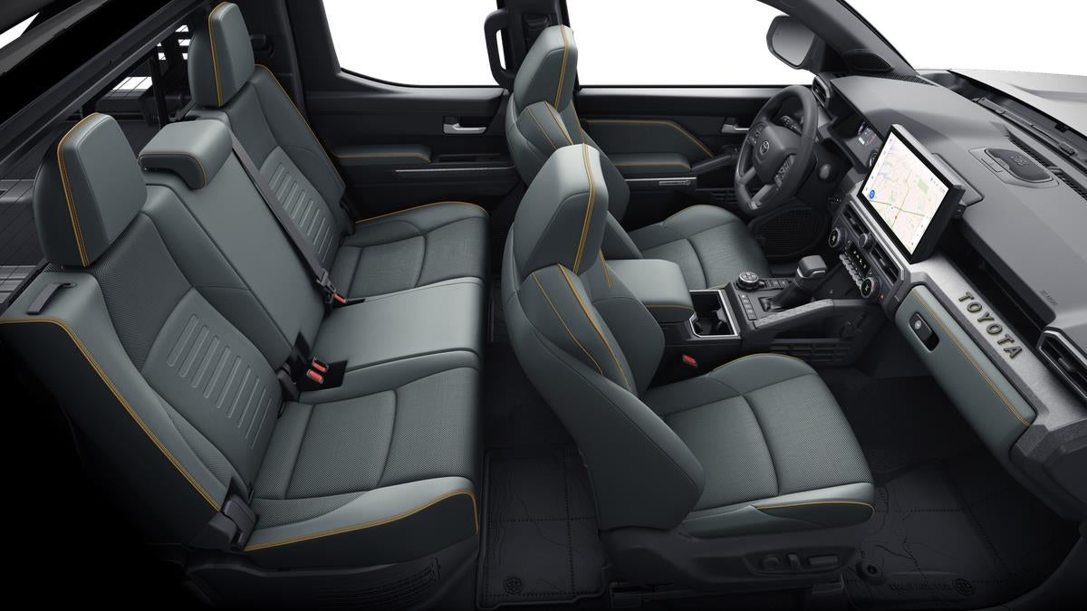 2026 Toyota Tacoma Trailhunter HV