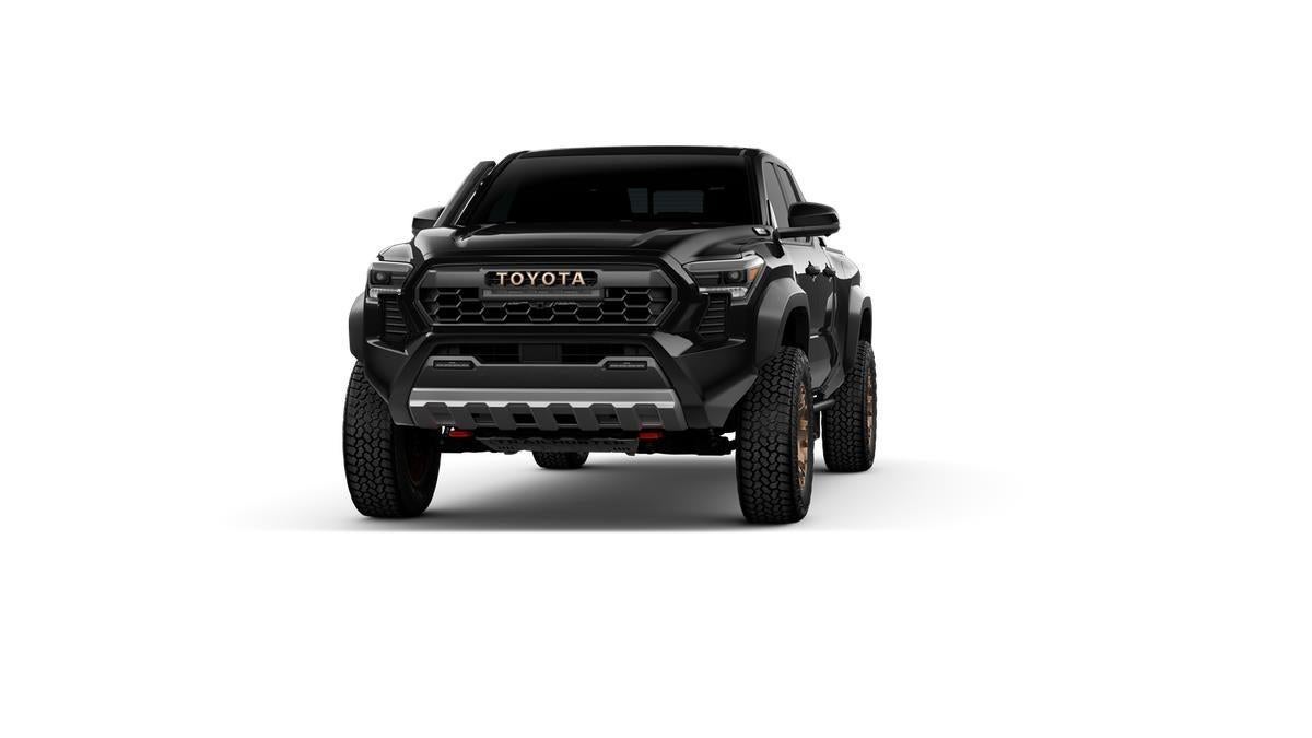 2026 Toyota Tacoma Trailhunter HV