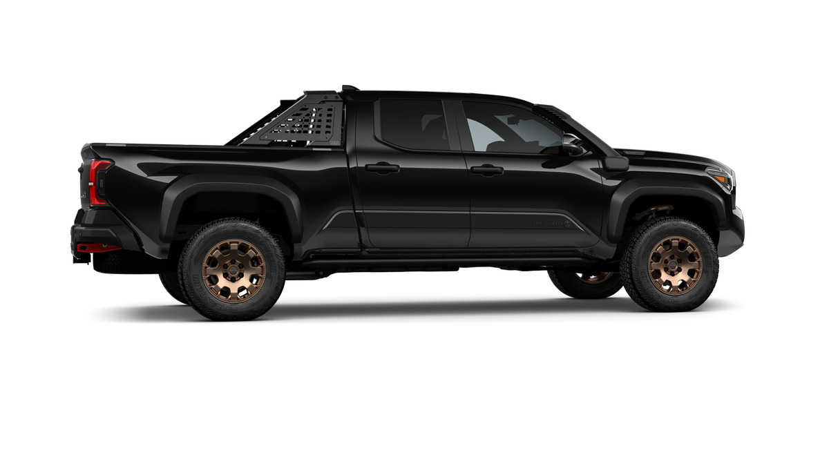 2026 Toyota Tacoma Hybrid Trailhunter