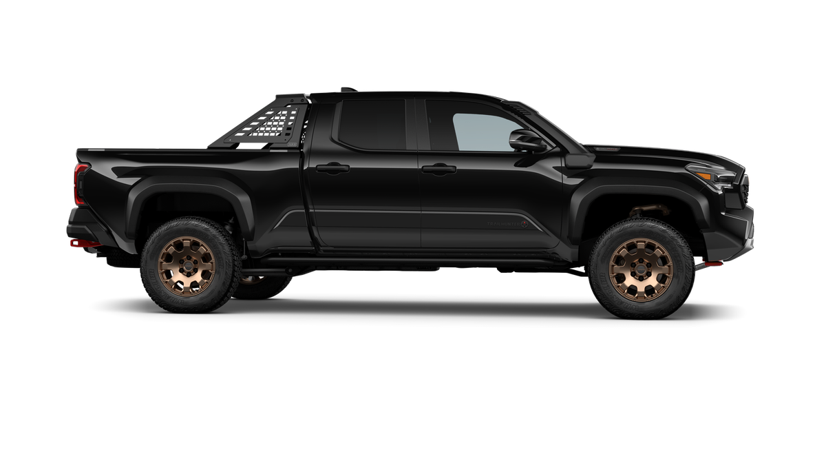 2026 Toyota Tacoma Hybrid Trailhunter