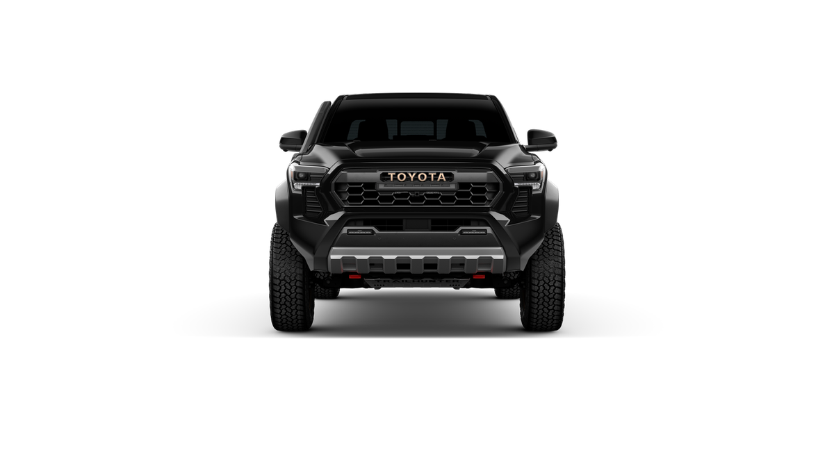 2026 Toyota Tacoma Hybrid Trailhunter