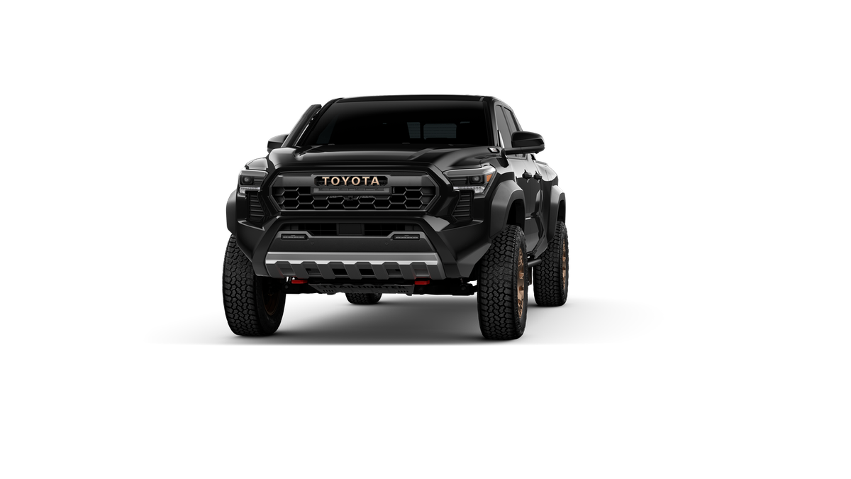 2026 Toyota Tacoma Hybrid Trailhunter
