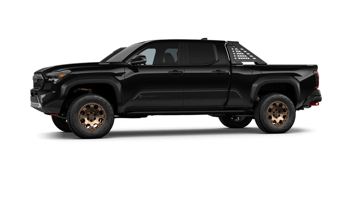 2026 Toyota Tacoma Hybrid Trailhunter