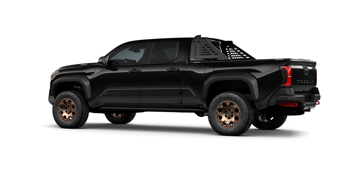 2026 Toyota Tacoma Hybrid Trailhunter