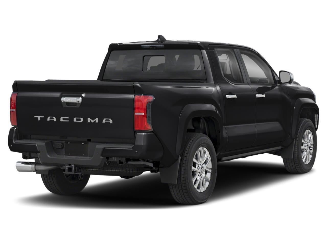 2026 Toyota Tacoma Limited HV