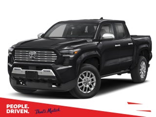 2026 Toyota Tacoma Limited HV