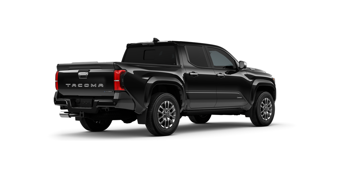 2026 Toyota Tacoma Limited HV