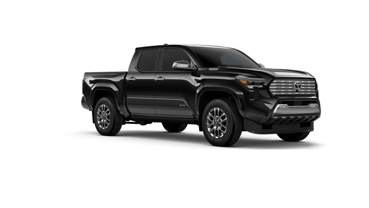 2026 Toyota Tacoma Limited HV