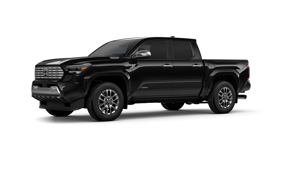 2026 Toyota Tacoma Limited HV