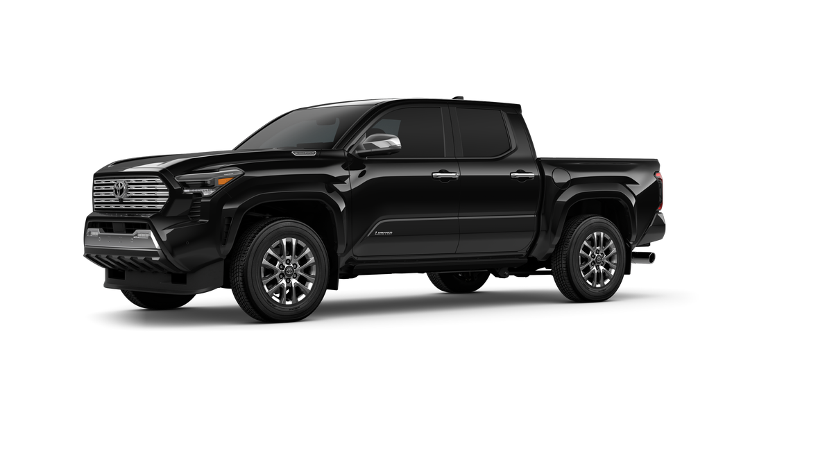 2026 Toyota Tacoma Limited HV
