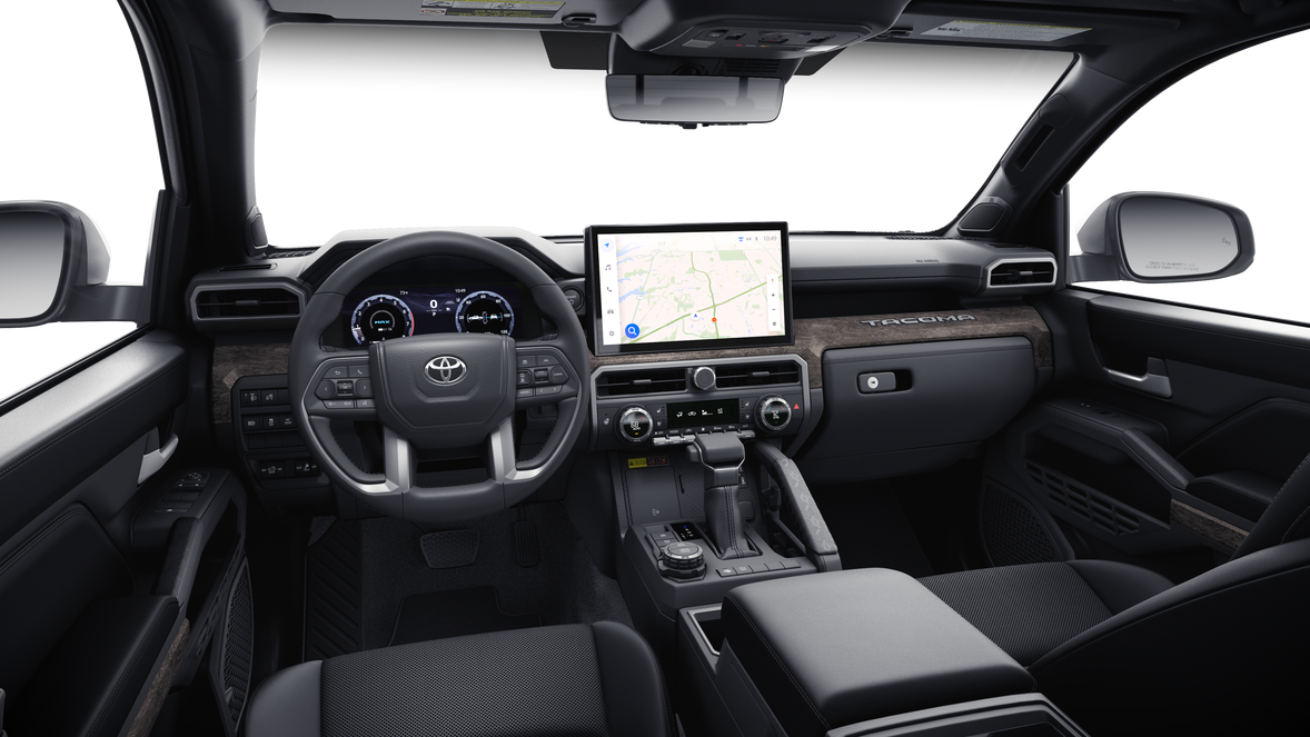 2026 Toyota Tacoma Limited HV