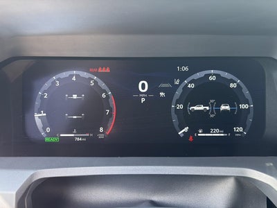 2026 Toyota Tacoma Trailhunter HV
