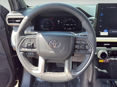 2026 Toyota Tacoma Trailhunter HV