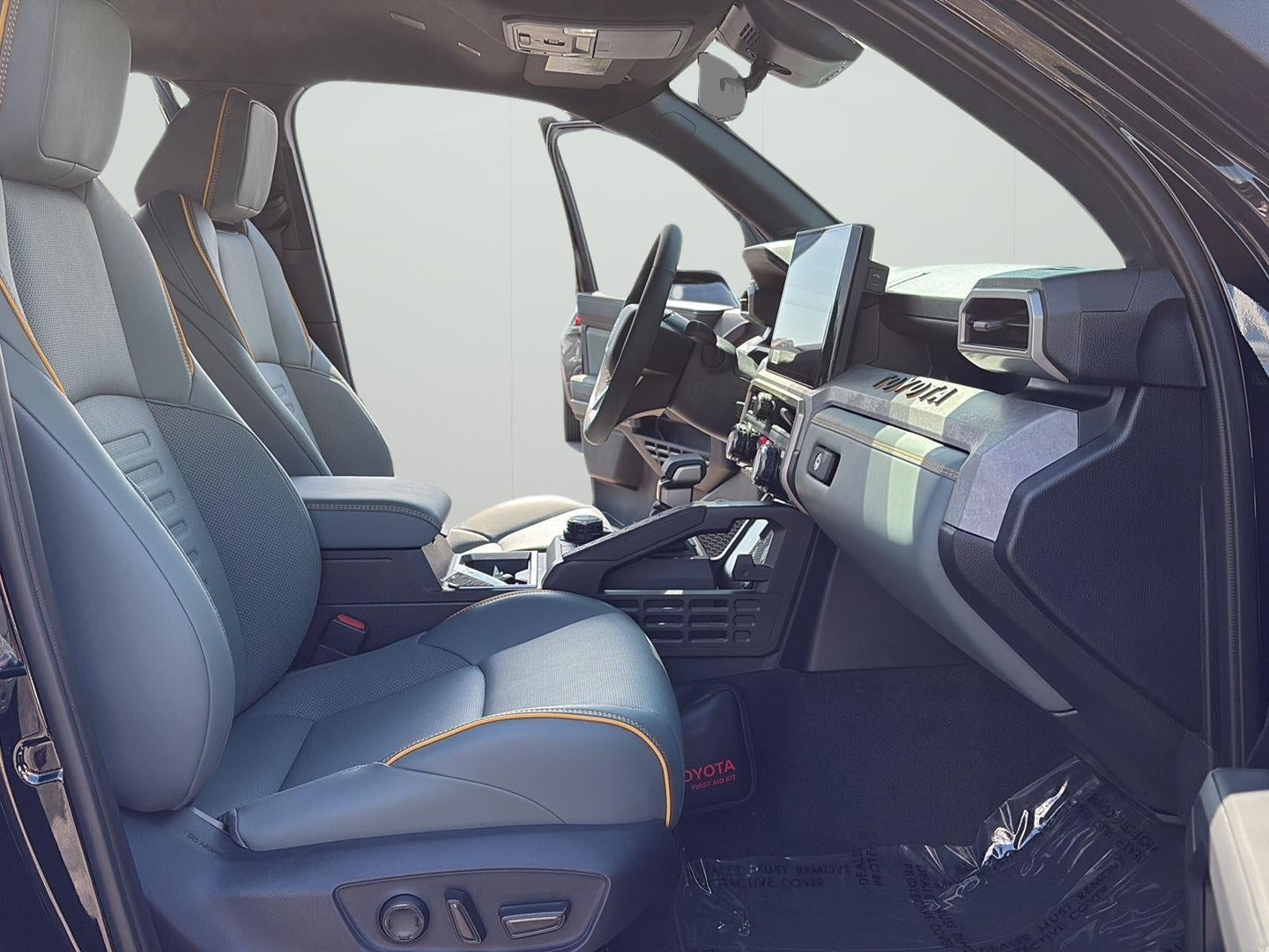 2026 Toyota Tacoma Trailhunter HV