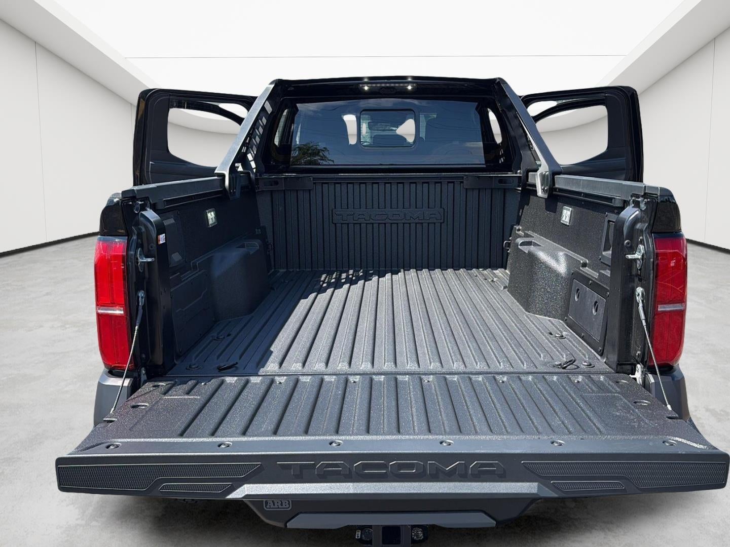 2026 Toyota Tacoma Trailhunter HV