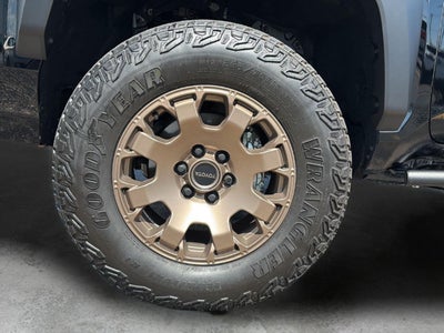 2026 Toyota Tacoma Trailhunter HV