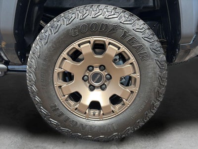 2026 Toyota Tacoma Trailhunter HV