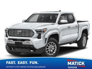 2026 Toyota Tacoma Limited HV