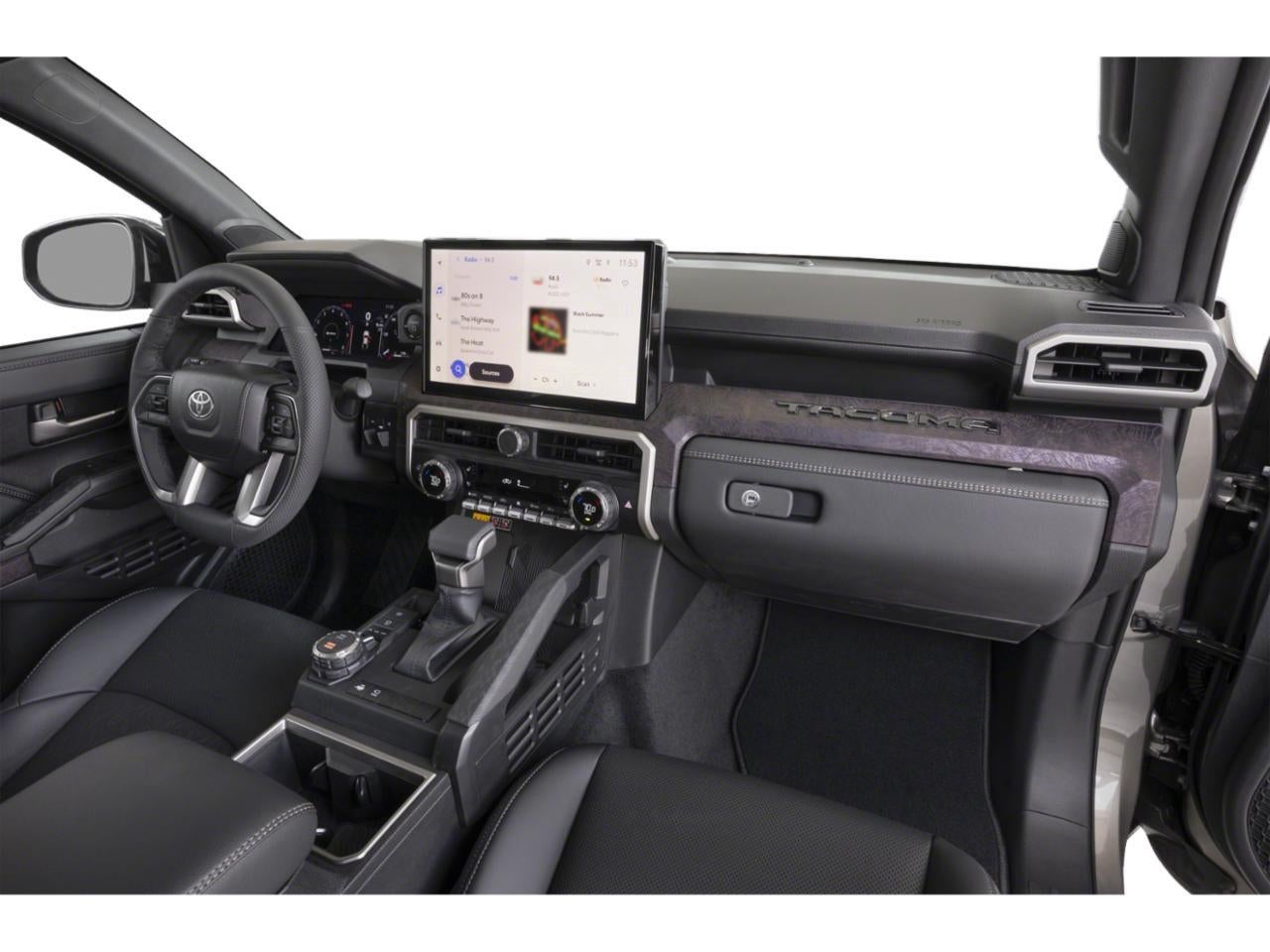 2026 Toyota Tacoma Limited HV