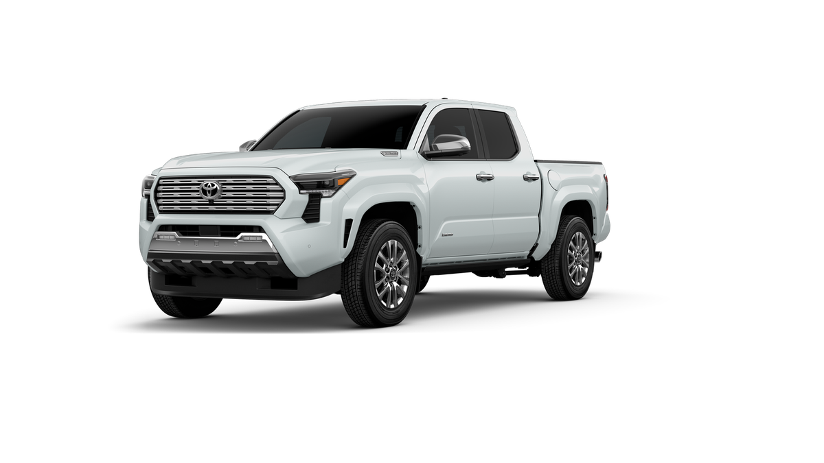 2026 Toyota Tacoma Limited HV