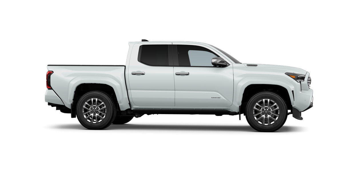 2026 Toyota Tacoma Limited HV
