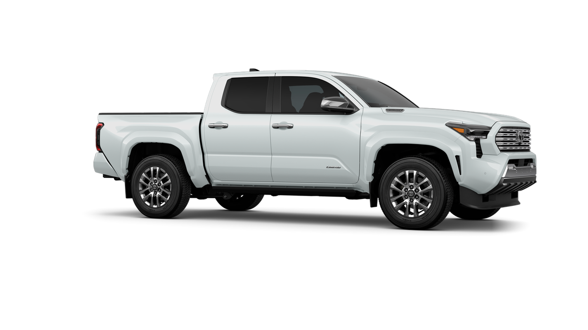 2026 Toyota Tacoma Limited HV