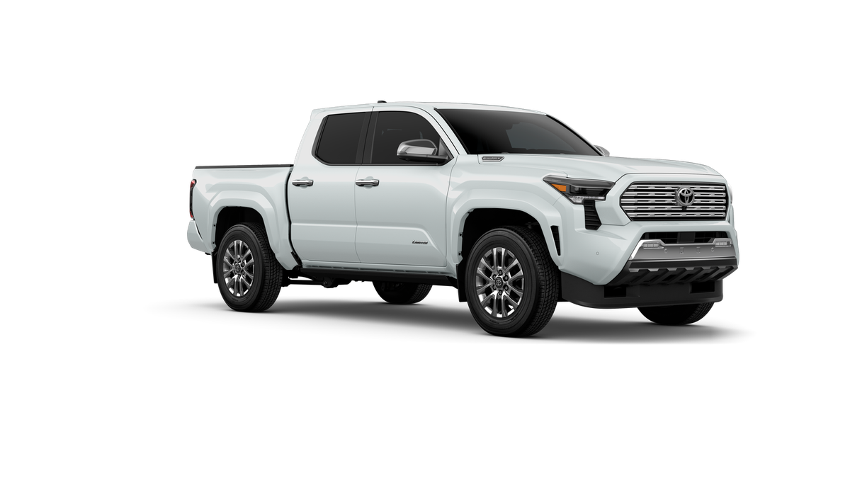 2026 Toyota Tacoma Limited HV
