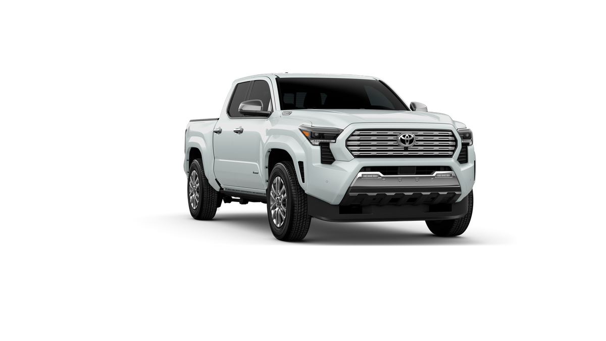 2026 Toyota Tacoma Limited HV