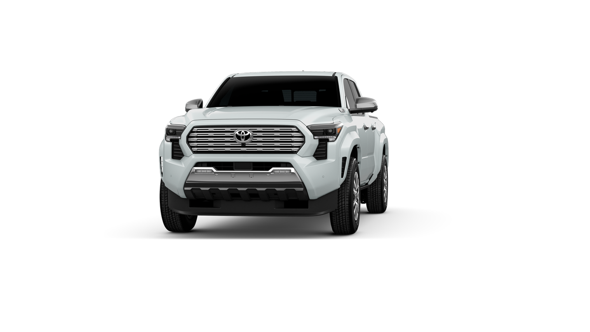 2026 Toyota Tacoma Limited HV
